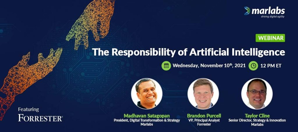 The Responsibility Of Artificial Intelligence