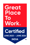 Certification Badge June 2023-2024