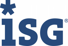 ISG logo