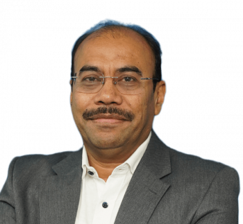 Manish Singhvi, Chief Financial Officer