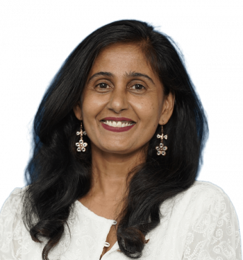 Purnima Menon, Chief Marketing Officer